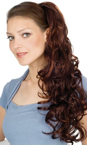 CHIC CLIP CURLY