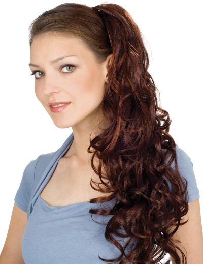 CHIC CLIP CURLY